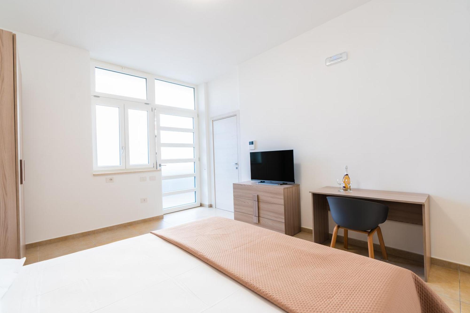 Porta 29 Rooms Trani Zewnętrze zdjęcie