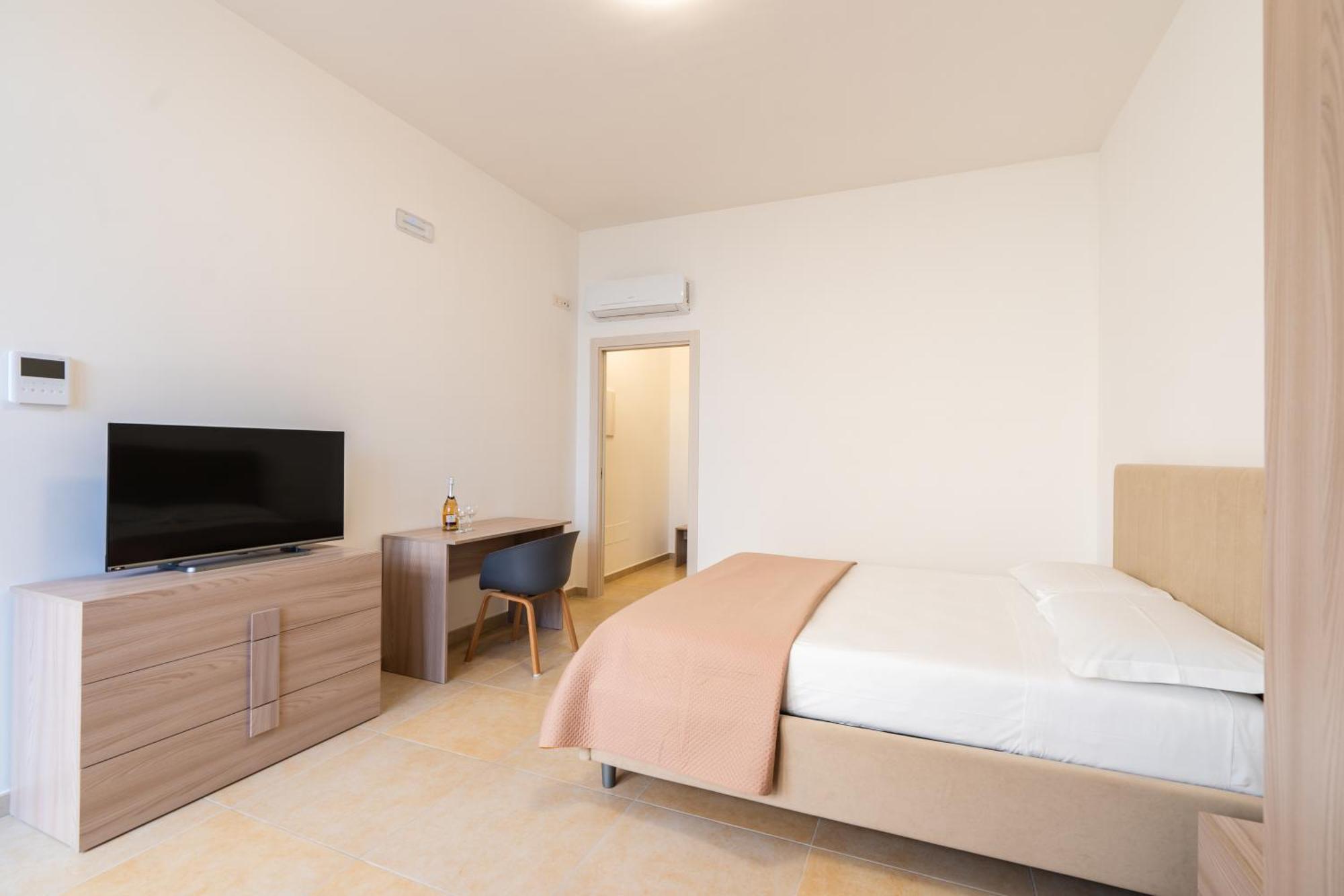 Porta 29 Rooms Trani Zewnętrze zdjęcie