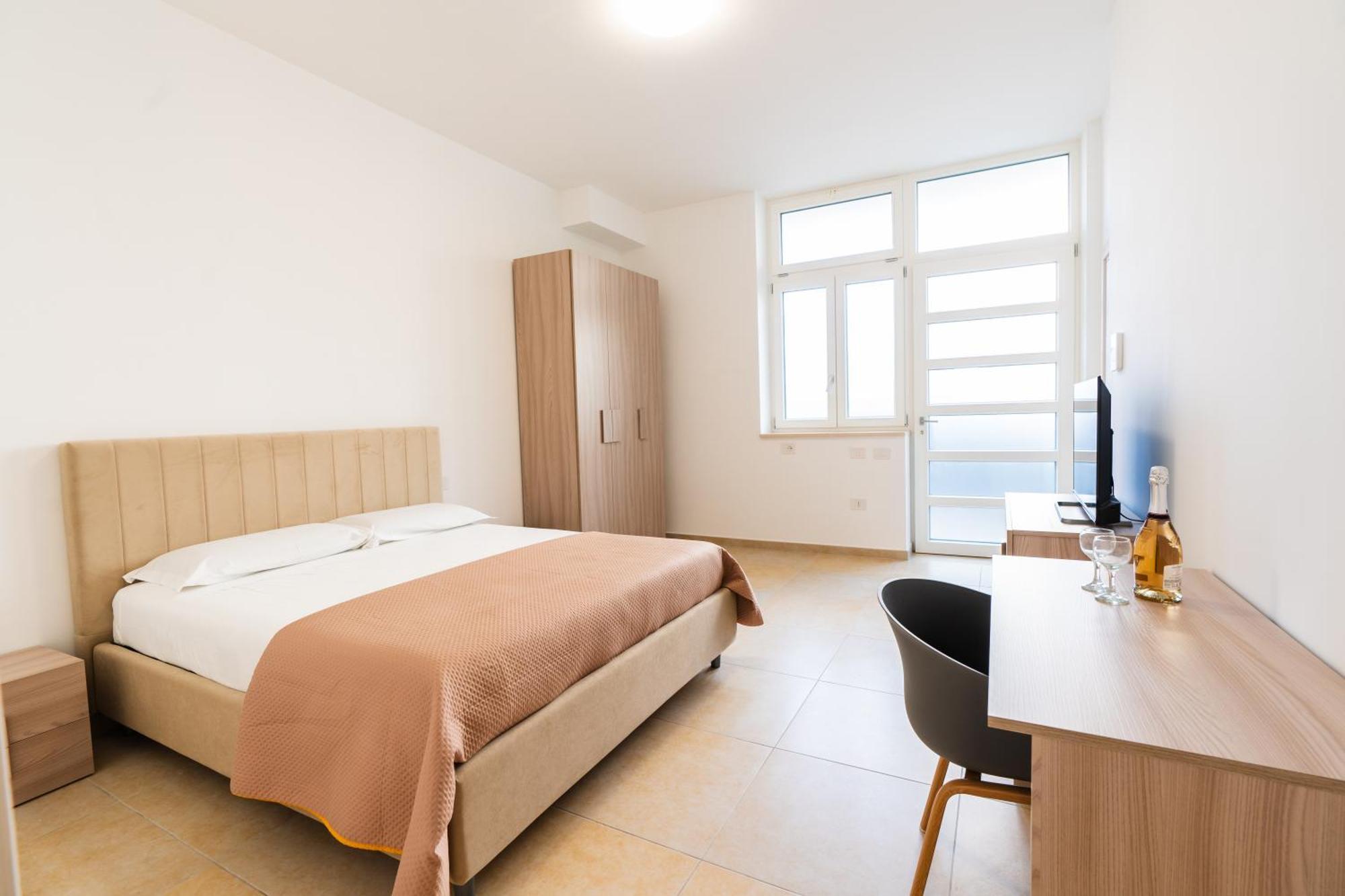 Porta 29 Rooms Trani Zewnętrze zdjęcie